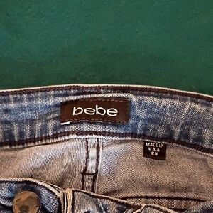 bebe Classic Denim Women's Jeans